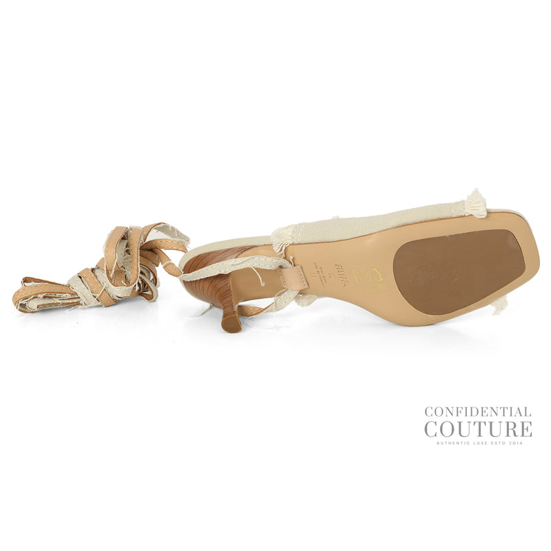 Women filippa k beige sandals eu 39 sale
