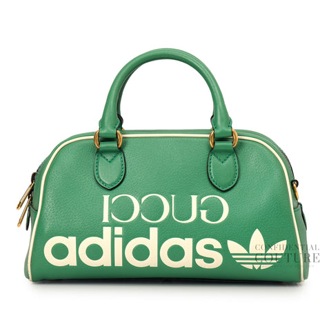 x Adidas Duffle/Bowling Green Bag