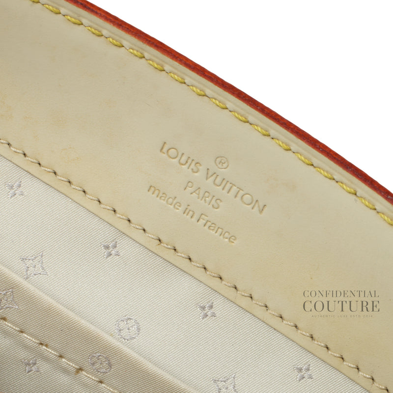 Suhali Le Talentueux White Leather Bag