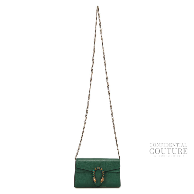 Dionysus Green Mini Bag