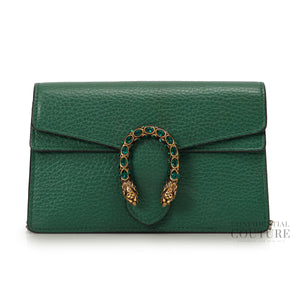 Dionysus Green Mini Bag