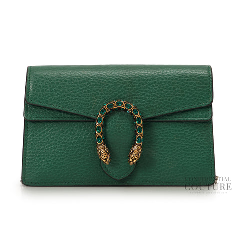 Dionysus Green Mini Bag
