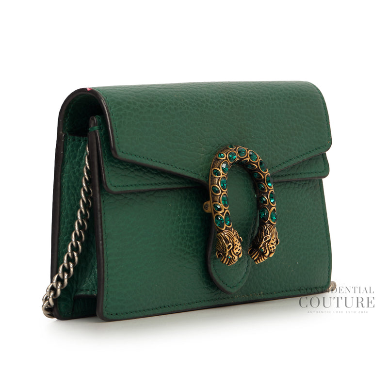 Dionysus Green Mini Bag