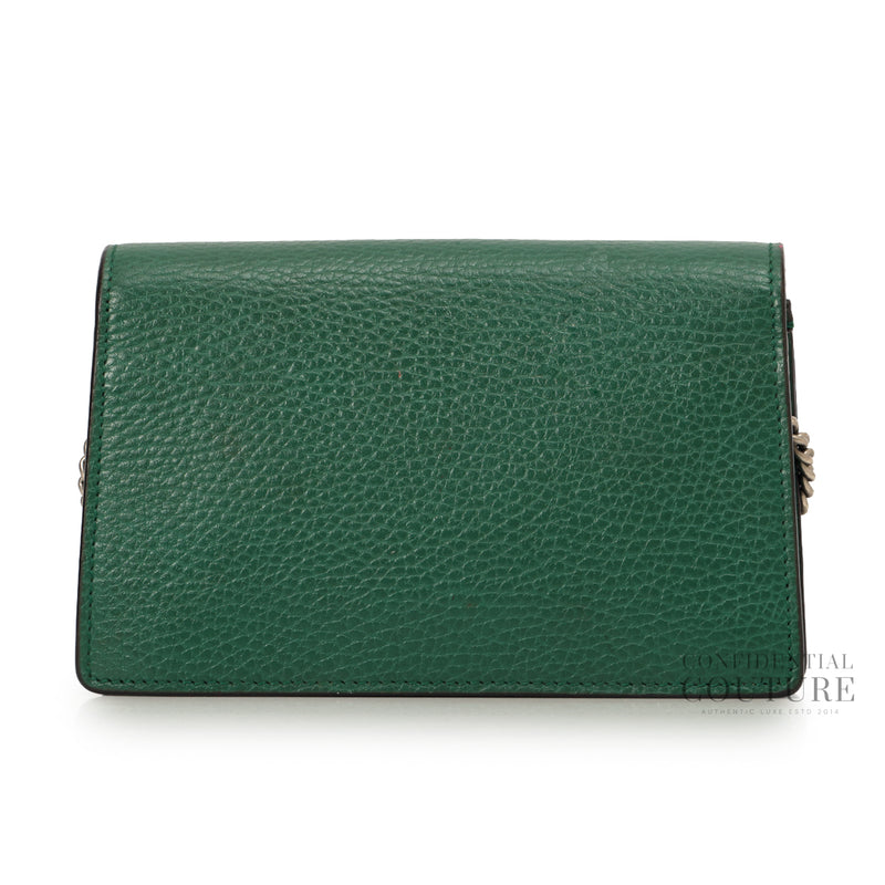 Dionysus Green Mini Bag