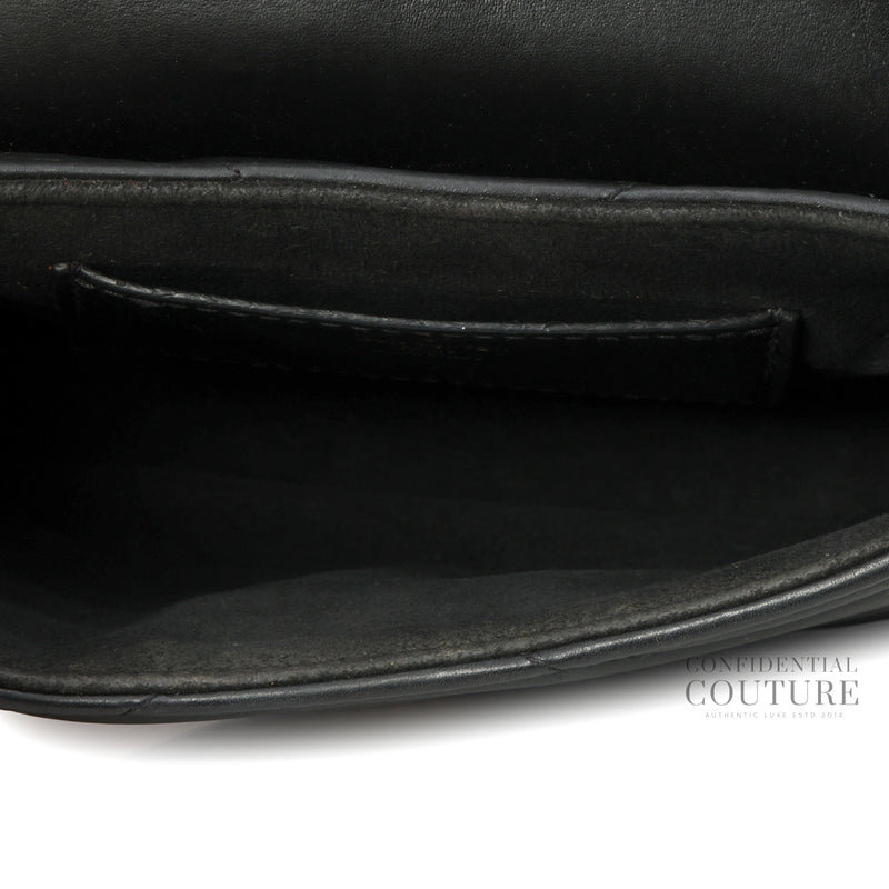 Black New Wave Multi Pochette Bag