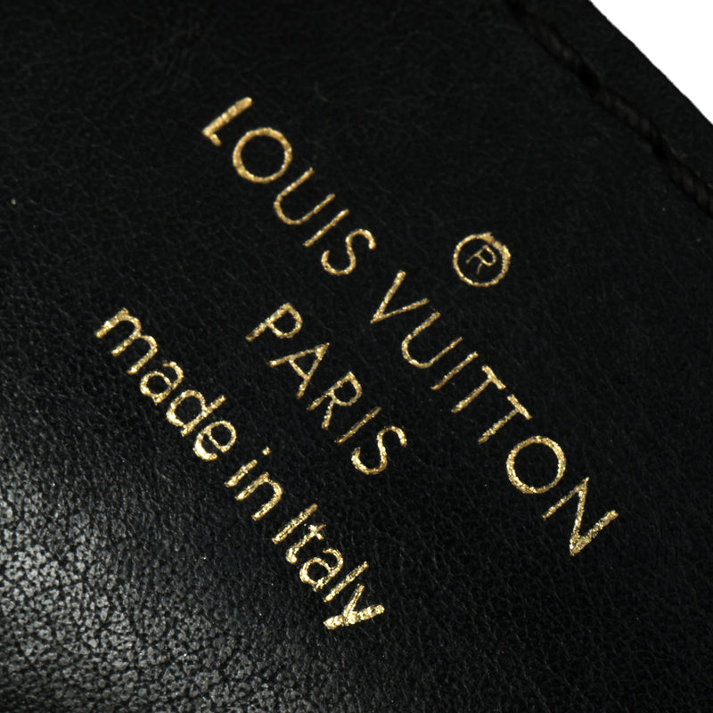 Black New Wave Multi Pochette Bag