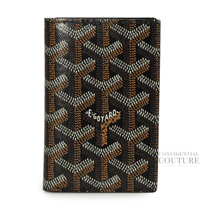 Saint-Pierre Black Card Wallet
