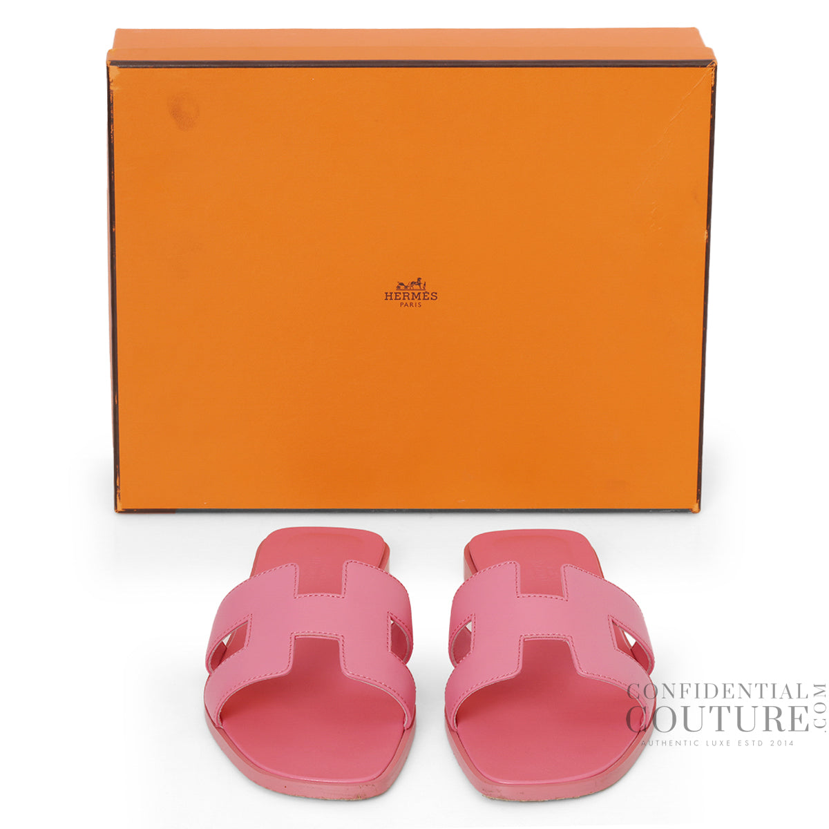 Rose Bonbon Oran Sandal EU 39.5 | UK 6 | US 9