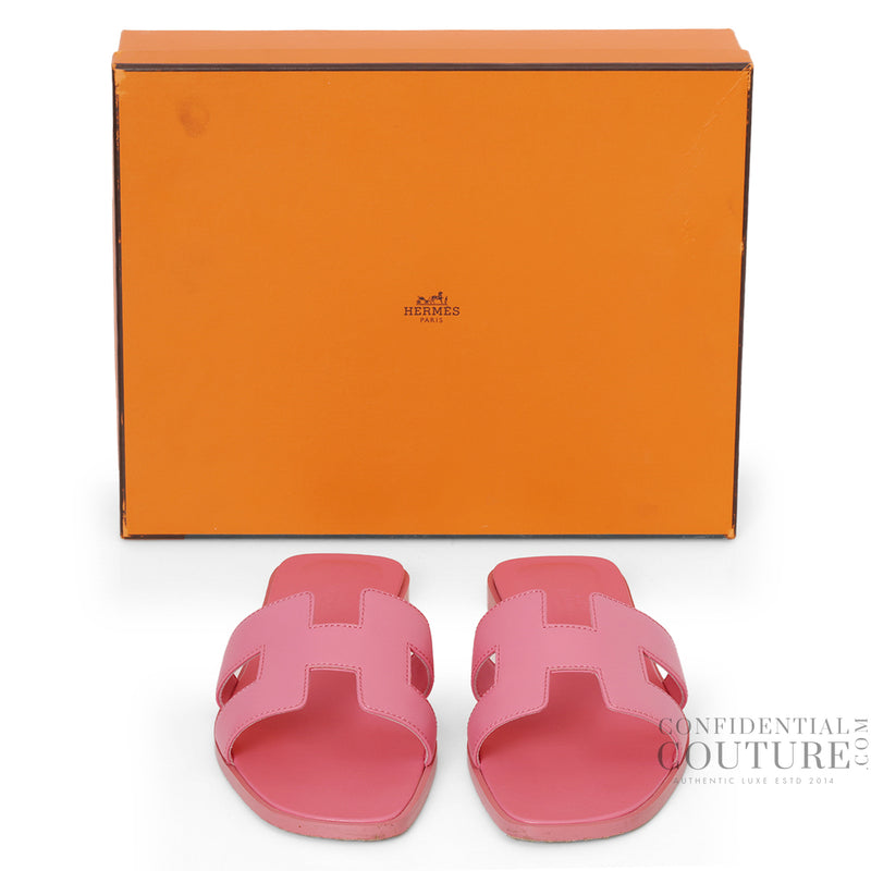 Rose Bonbon Oran Sandal EU 39.5 | UK 6 | US 9