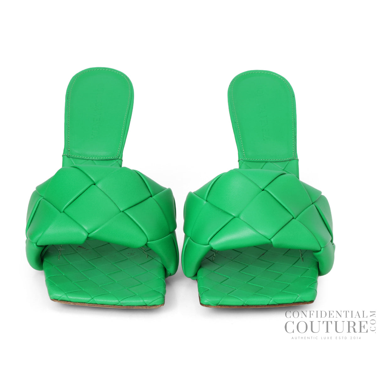 Lido Green Sandals EU 39.5 | UK 6.5 | US 9.5