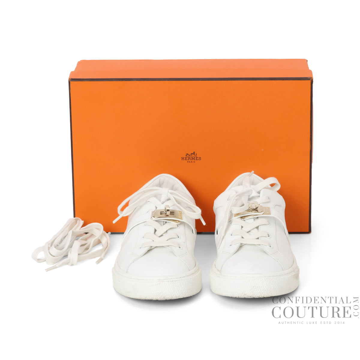 Blanc Day Sneakers EU 39.5 | US 6.5 | UK 5.5
