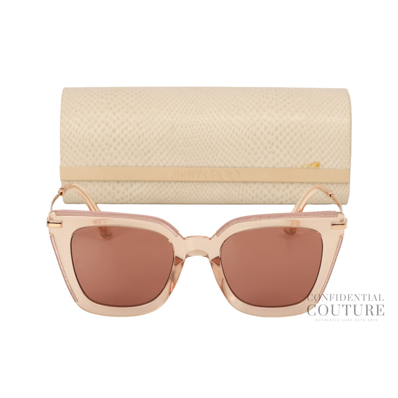 Pink Tone Ciara Sunglasses