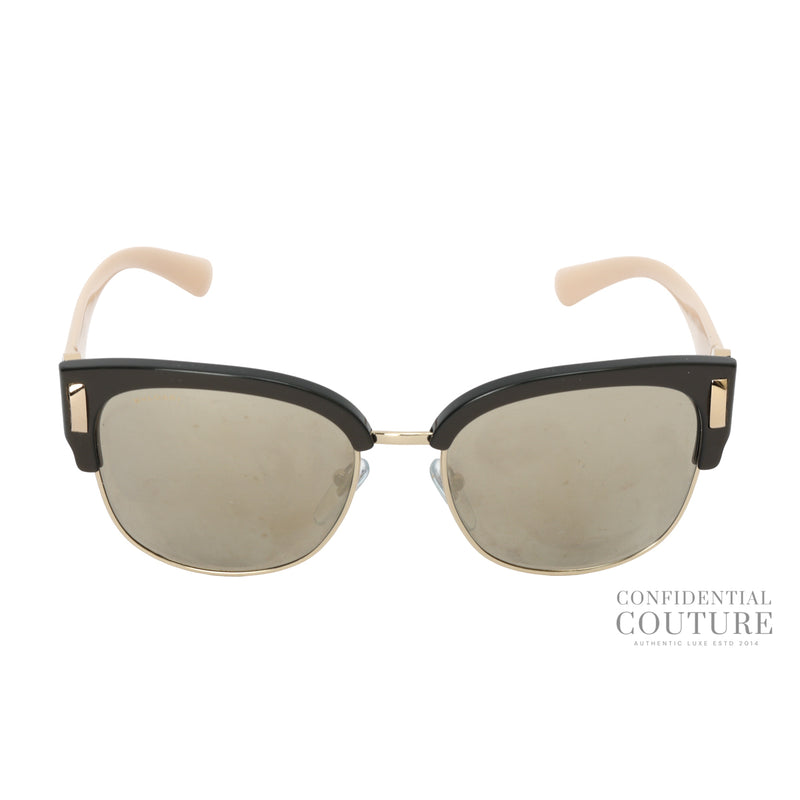 pre-loved Bvlgari 8189 897/5A Sunglasses