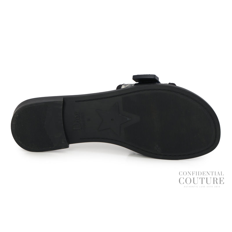 (r)evolution Navy/White Slides | EU 38 | US 8 | UK 5