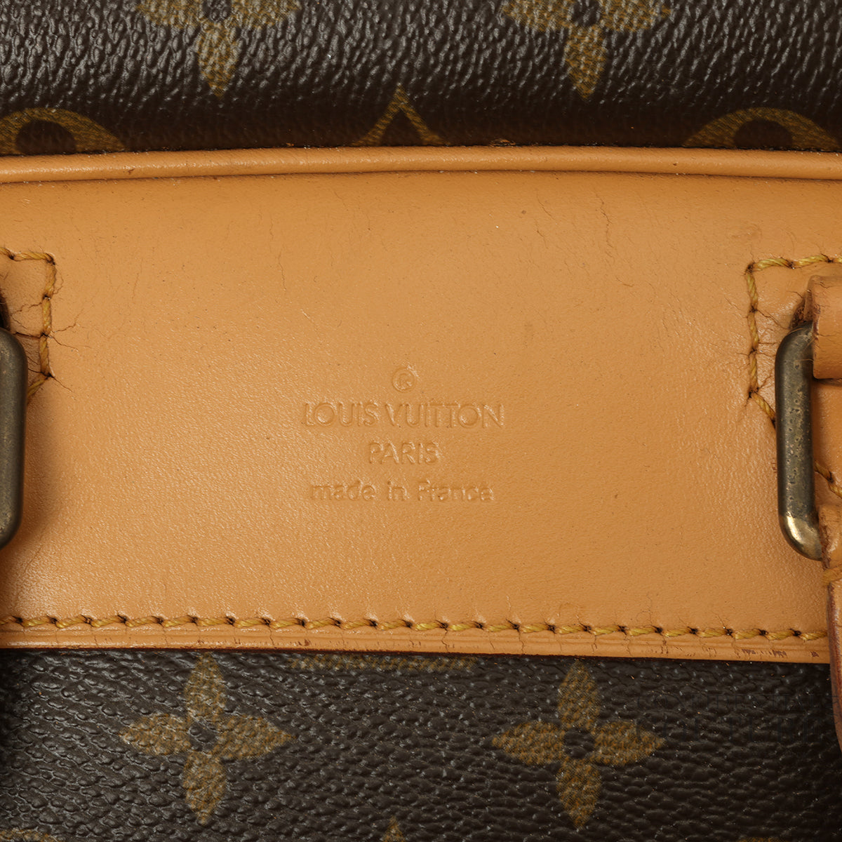 Evasion Monogram Travel Bag