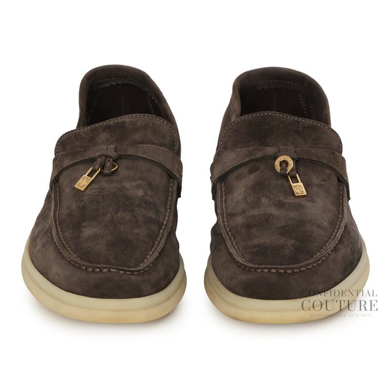 Brown Summer Charms Walk Loafers EU 38 | UK 5 | US 8