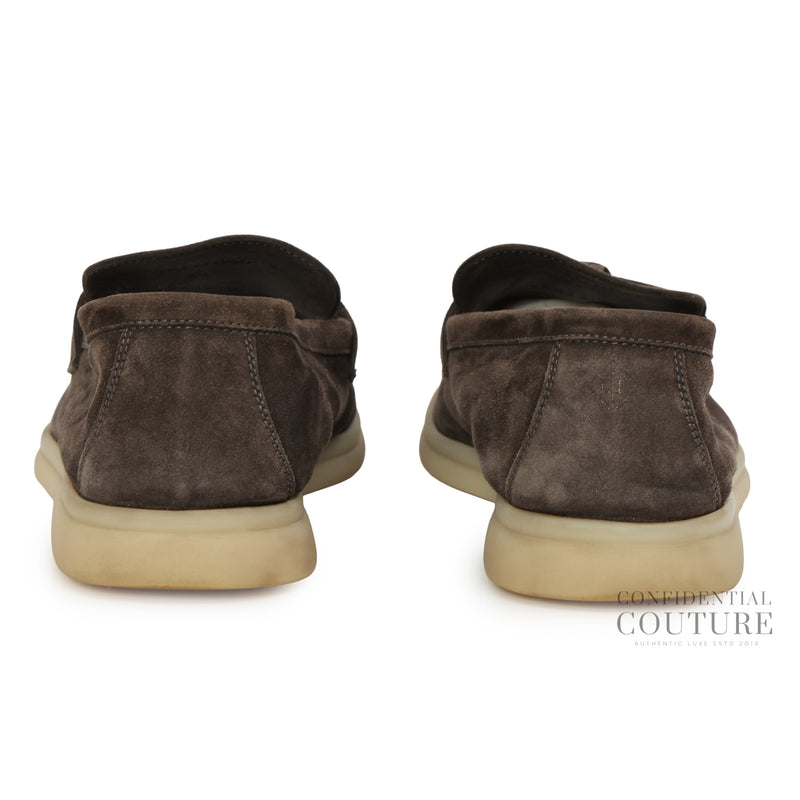 Brown Summer Charms Walk Loafers EU 38 | UK 5 | US 8