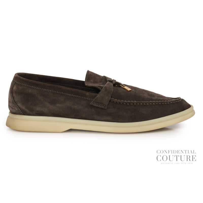 Brown Summer Charms Walk Loafers EU 38 | UK 5 | US 8