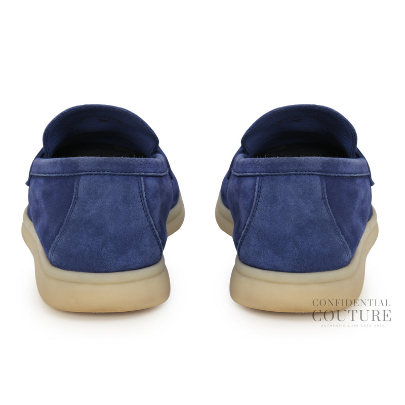 Dark Blue Summer Charms Walk Loafer EU 38 | US 8 | UK 5