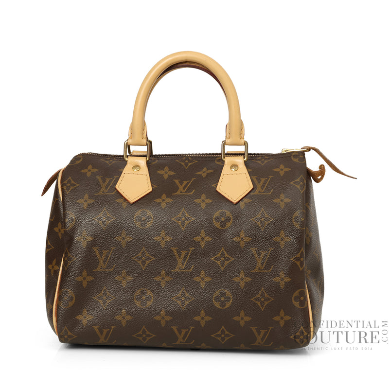 Monogram Speedy 25 Bag