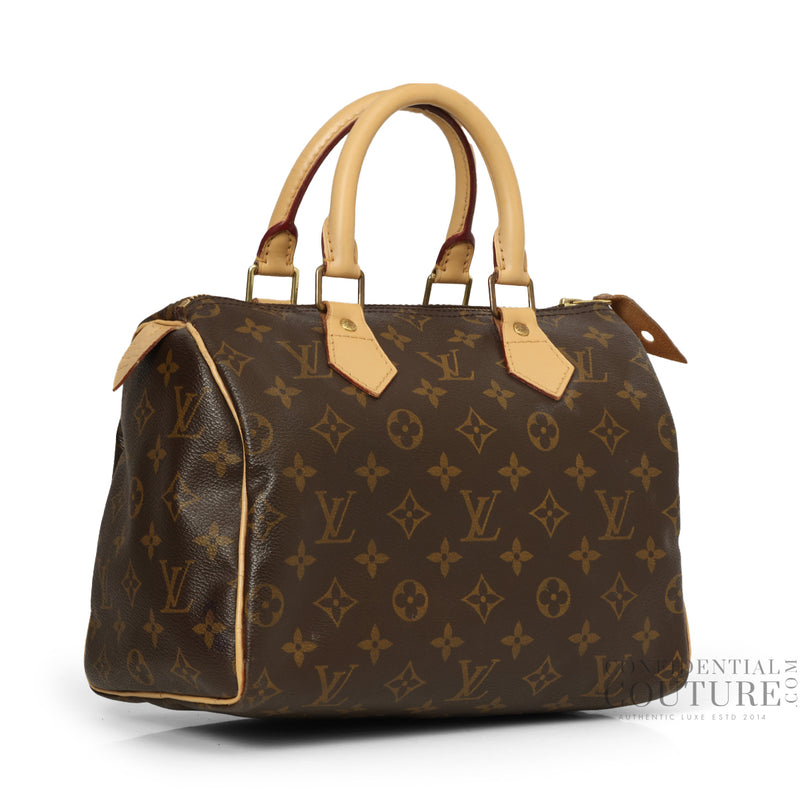 Monogram Speedy 25 Bag