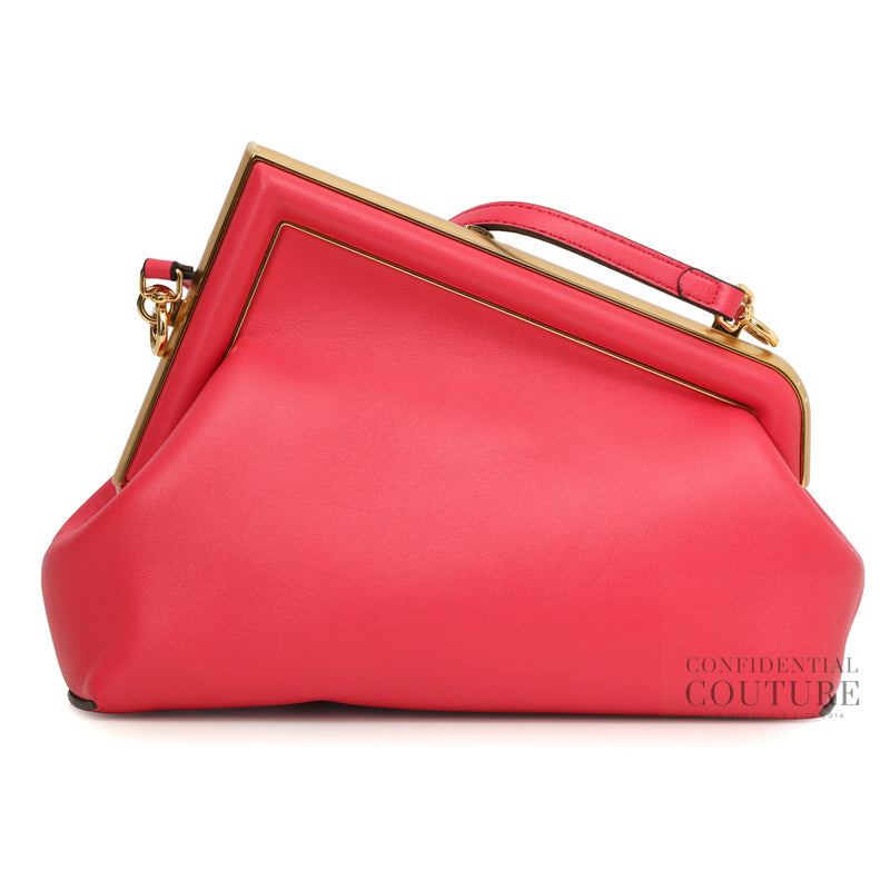 Fendi First Medium Shoulder Bag
