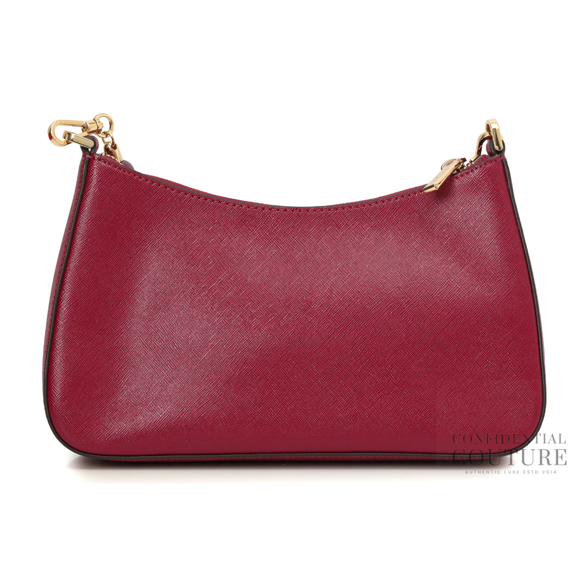 New York Madison Faux Pearl Medium Convertible Crossbody
