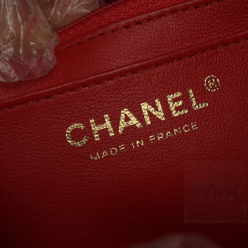 Chanel Mini Flap Bag