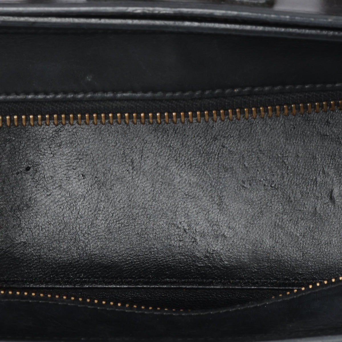 Tri-Colour Nano Leather Luggage Tote