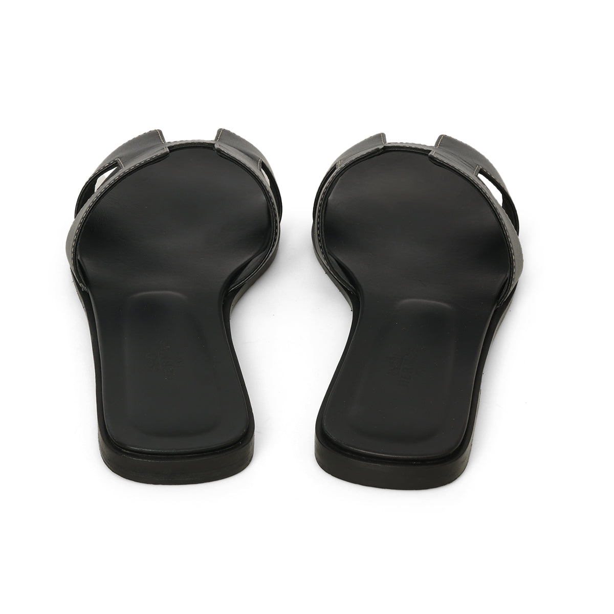 Noir Oran Sandal EU 39.5 | UK 6 | US 9