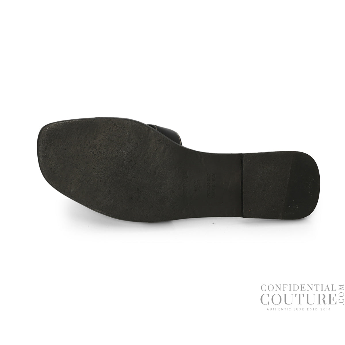 Noir Oran Sandal EU 39.5 | UK 6 | US 9
