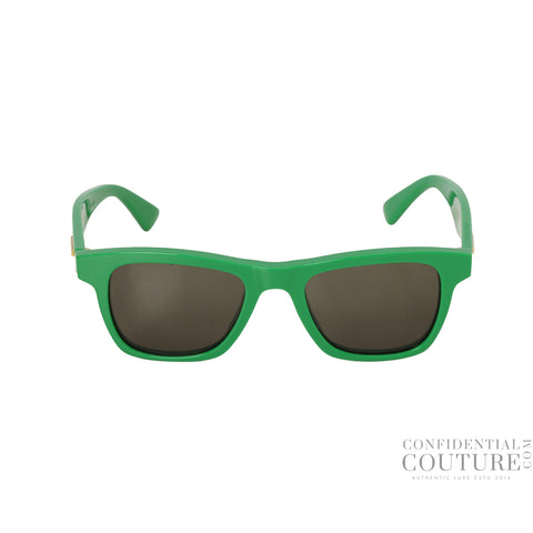Rectangle Frame Green Shades