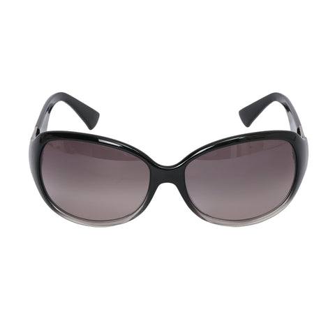 First Black Acetate Sunglasses