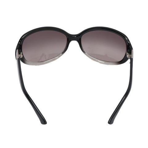 First Black Acetate Sunglasses