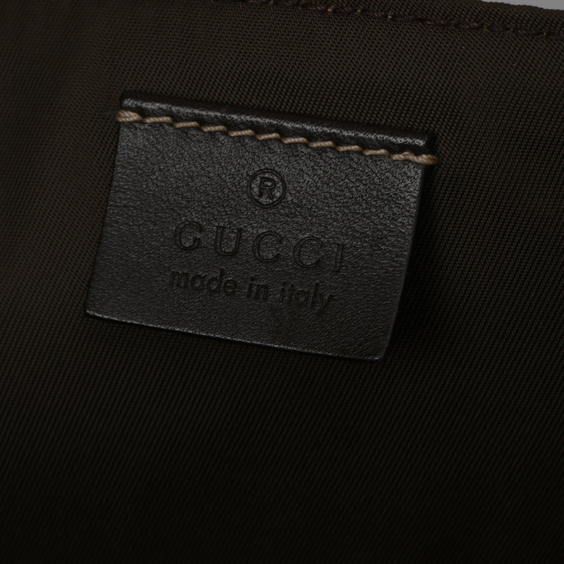 Women gucci ophidia printed coated canvas diaper bag price
