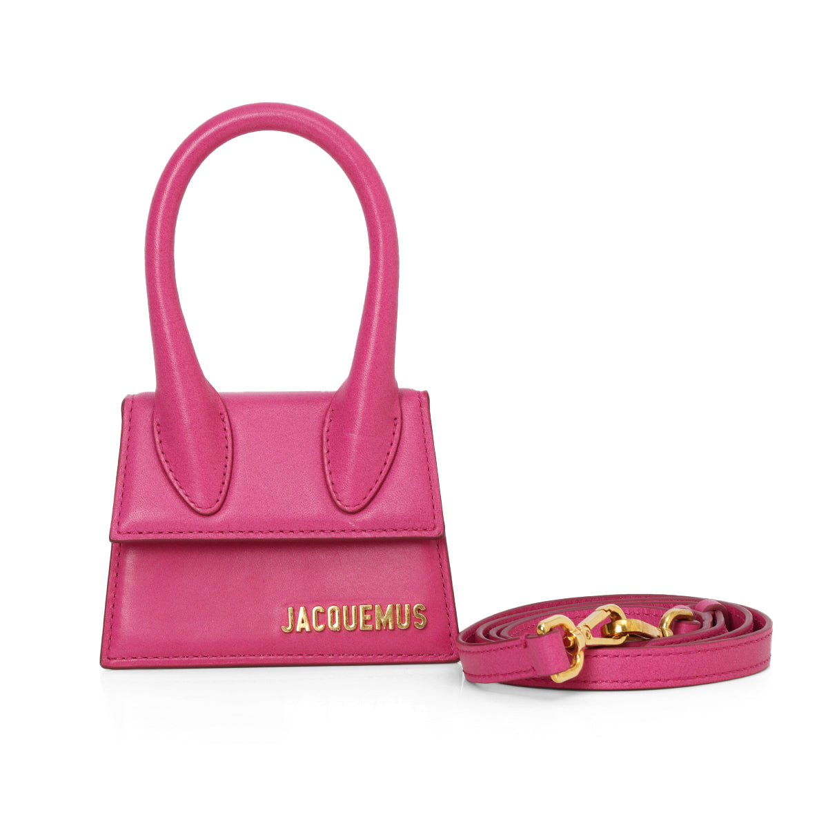 Fuchsia Le Chiquito Mini Bag