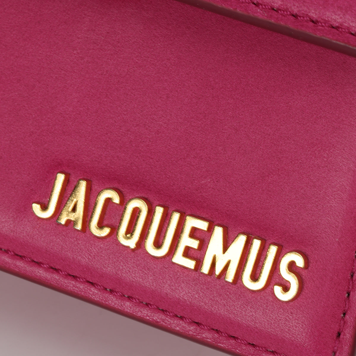 Fuchsia Le Chiquito Mini Bag