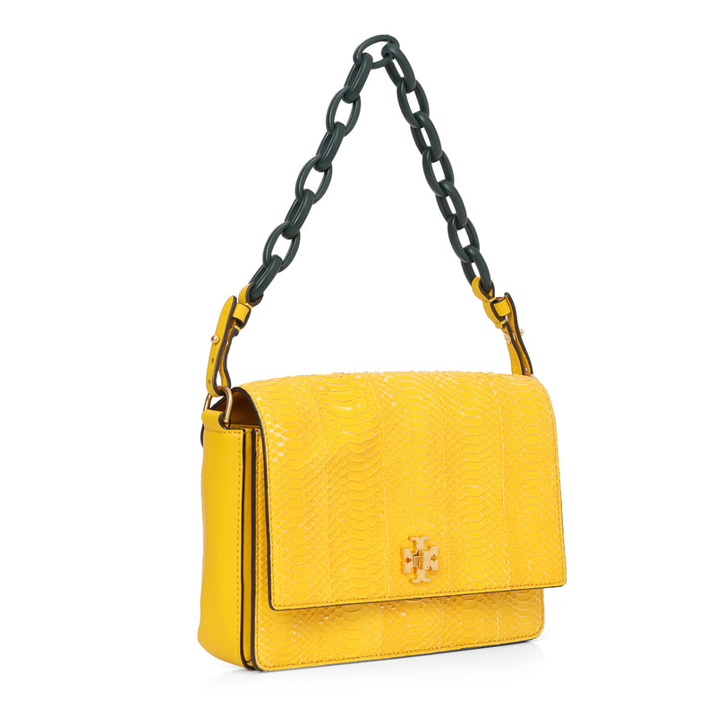 Tory Burch Kira Chevron Convertible Shoulder Bag