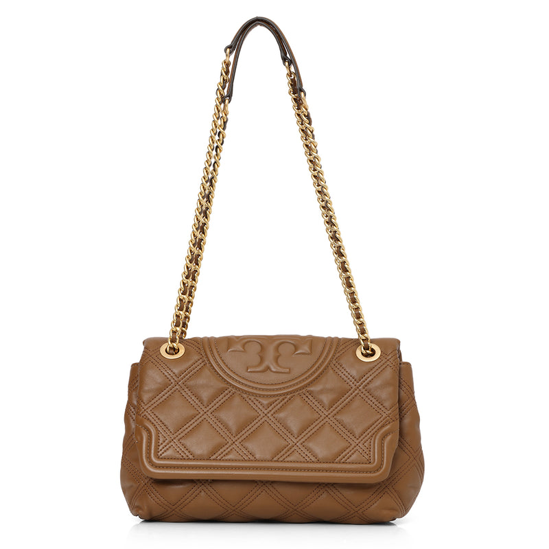 Brown Fleming Shoulder Bag