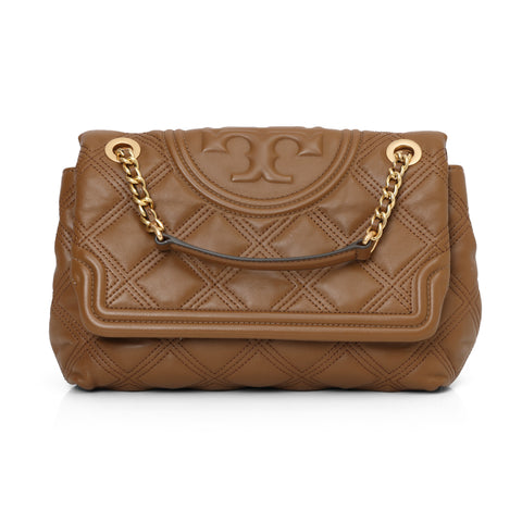 Brown Fleming Shoulder Bag