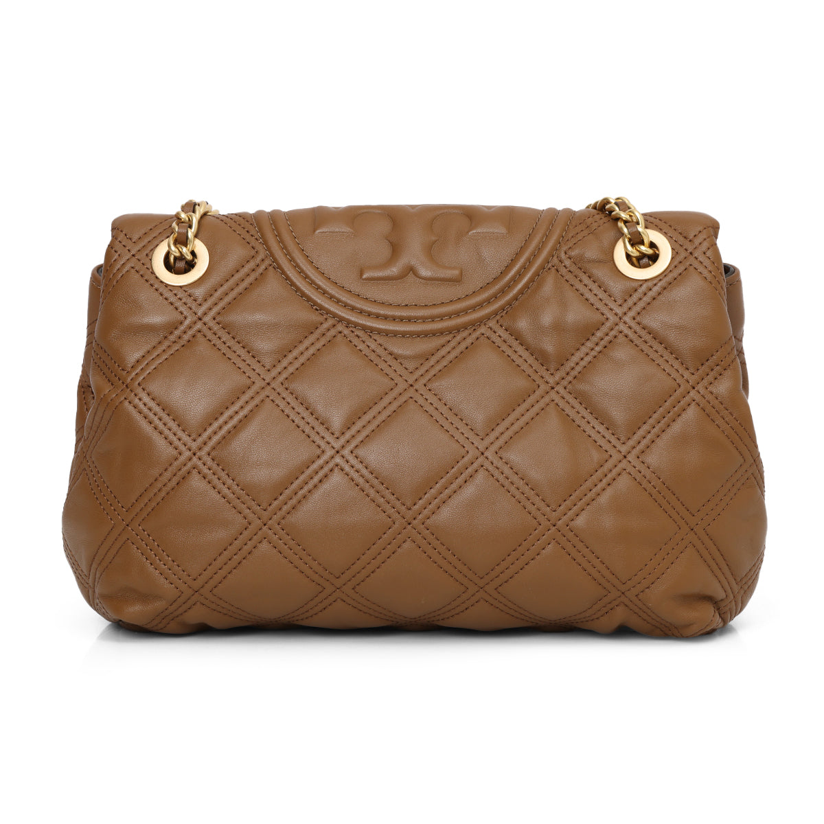 Brown Fleming Shoulder Bag