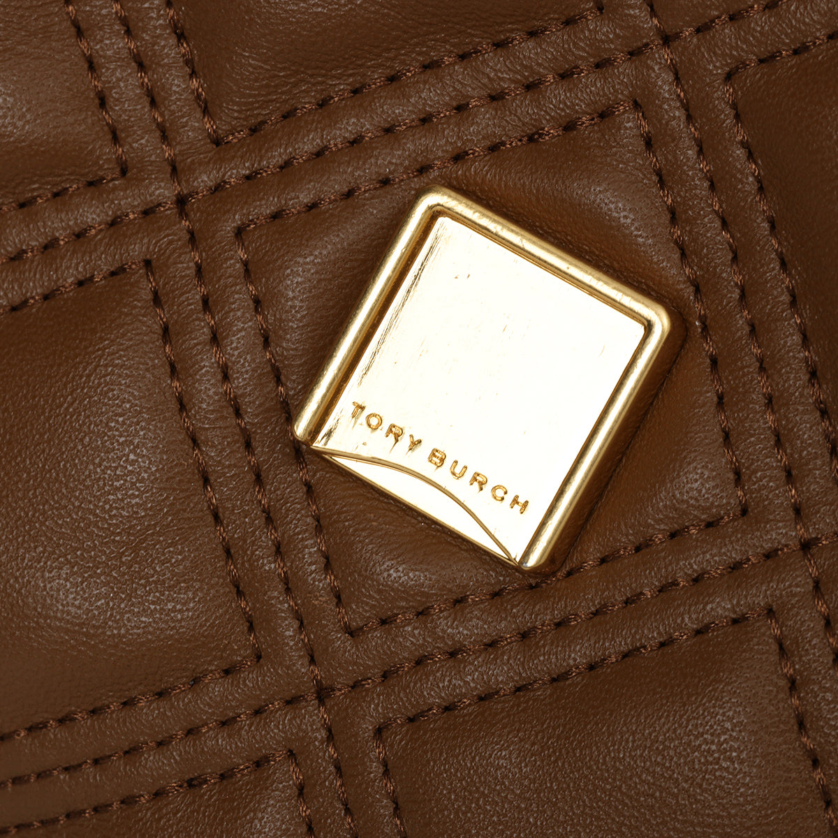 Brown Fleming Shoulder Bag