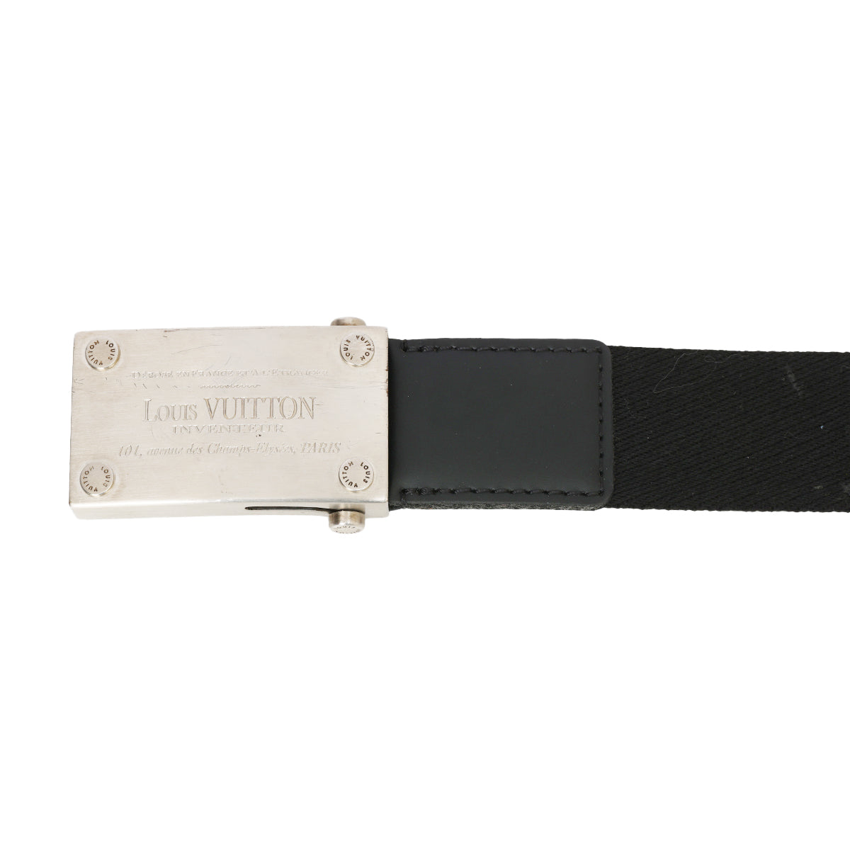 Black Santur Bengal Belt