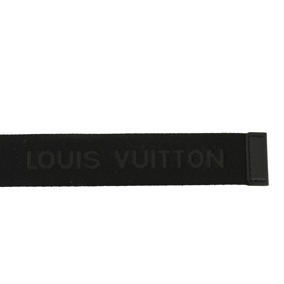 Black Santur Bengal Belt