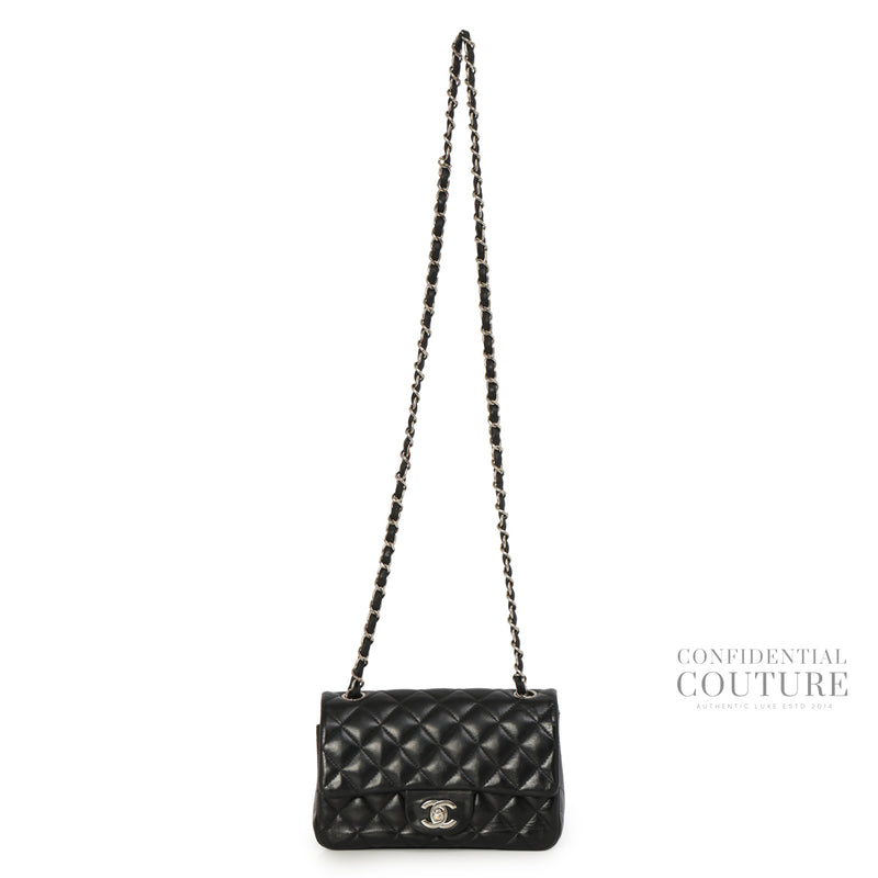 Classic Mini Black Handbag