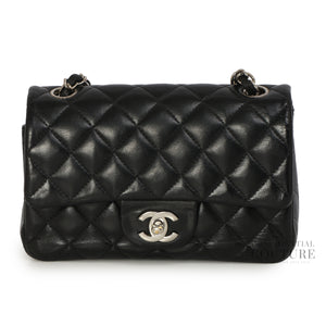 Classic Mini Black Handbag
