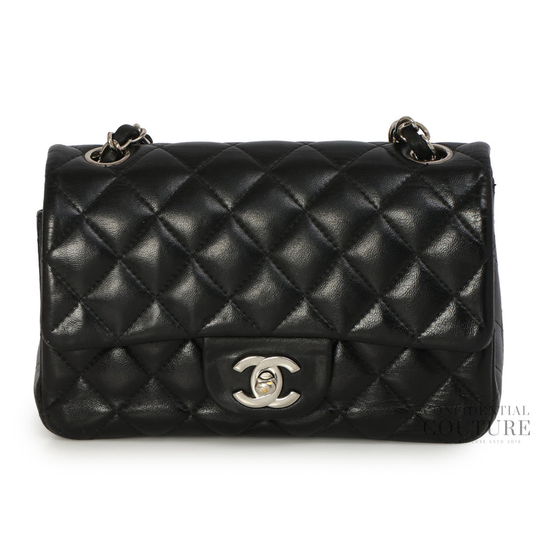 Classic Mini Black Handbag