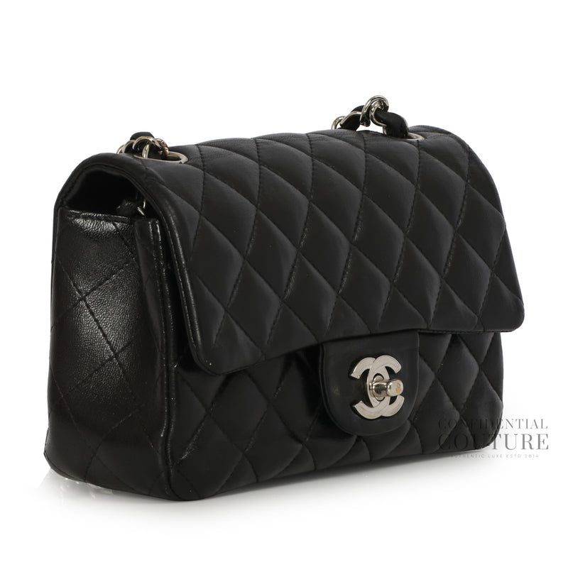 Classic Mini Black Handbag