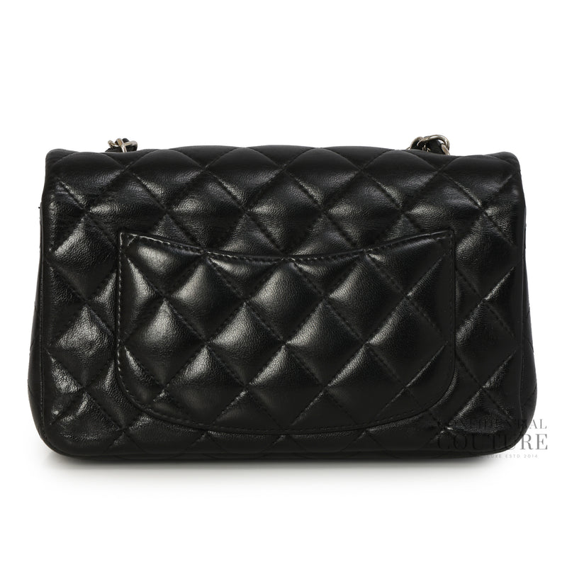 Classic Mini Black Handbag