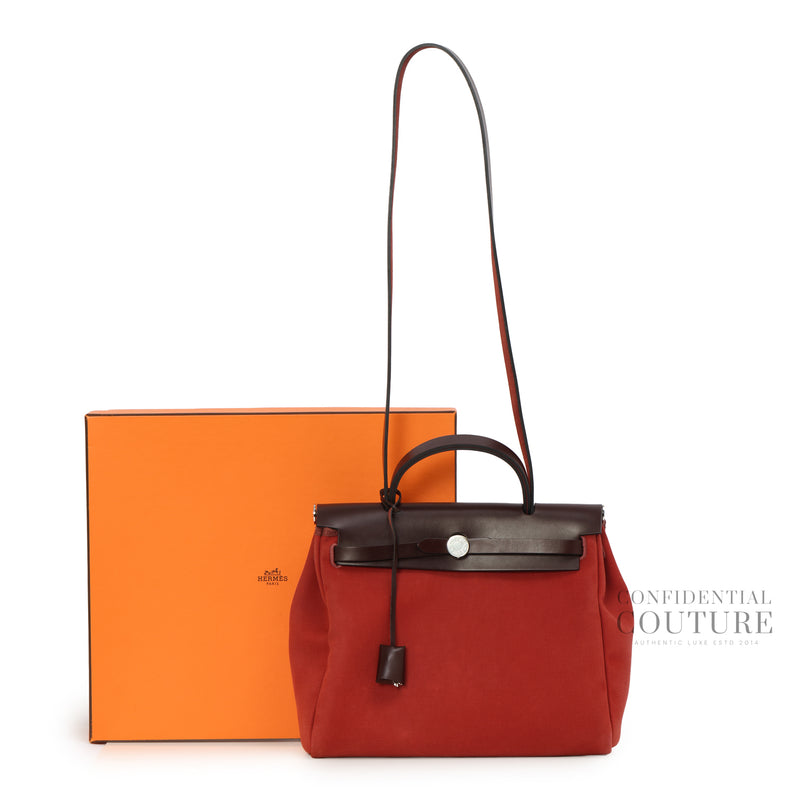 Rouge Venitien-Extreme Herbag Zip Retourne 31 Bag | 2023